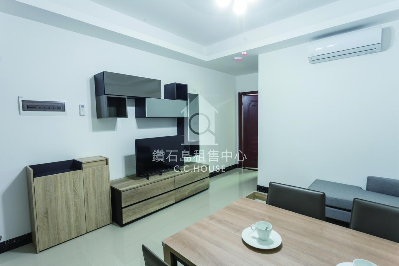 钻石名邸 Diamond One Hotel And Serviced Apartment Phnom Penh Exterior foto