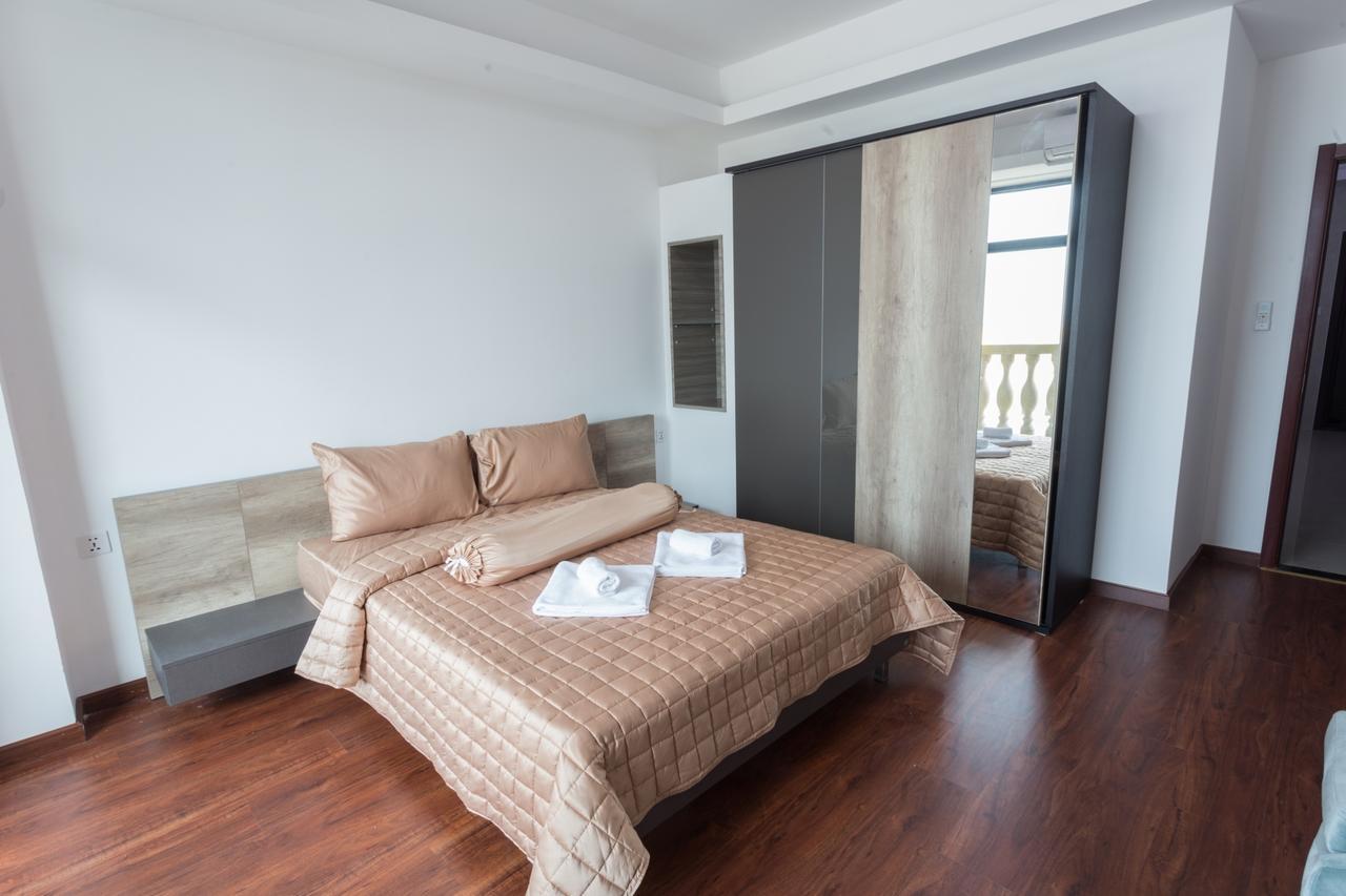 钻石名邸 Diamond One Hotel And Serviced Apartment Phnom Penh Exterior foto